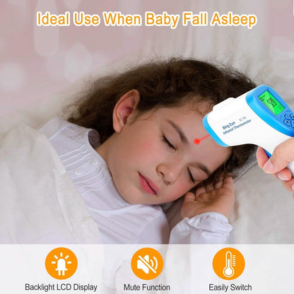 Digital Infrared Non-Contact Thermometer DailySale