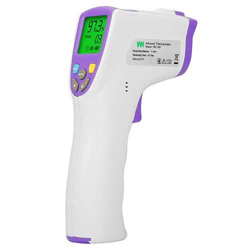 Digital Infrared Non-Contact Thermometer DailySale
