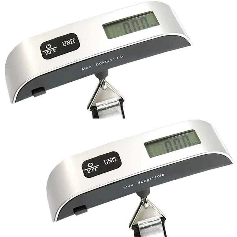 Digital Luggage Scale DailySale