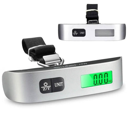 Digital Luggage Scale DailySale