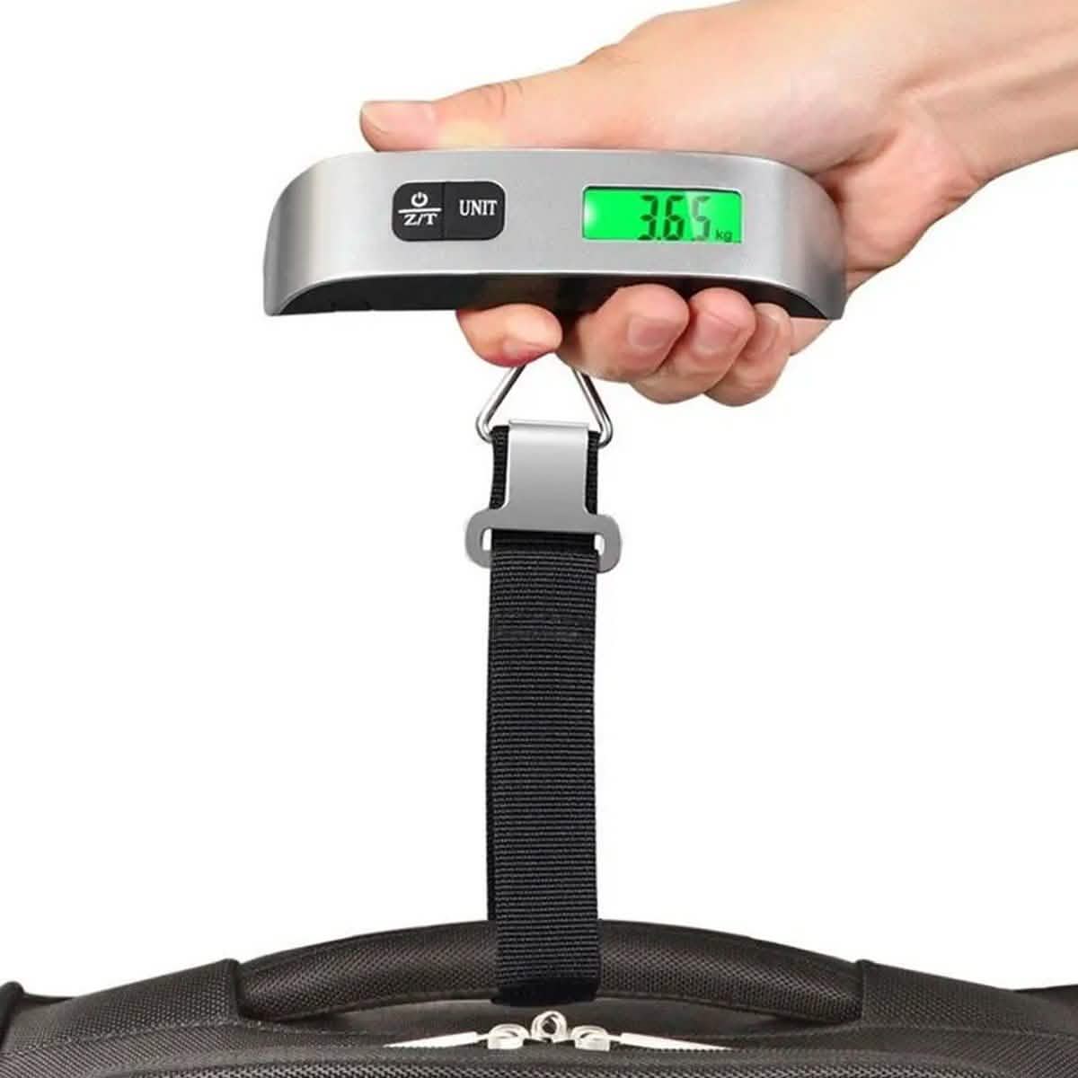Digital Luggage Scale DailySale