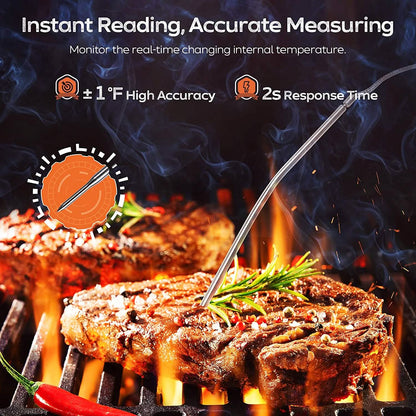 Digital Meat Thermometer for Cooking DailySale