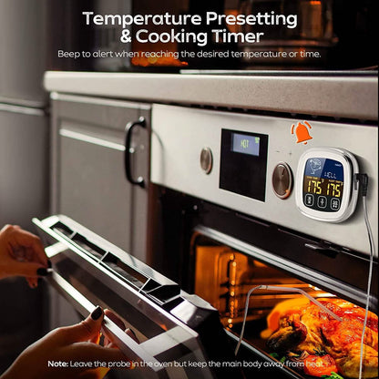 Digital Meat Thermometer for Cooking DailySale