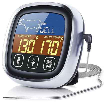 Digital Meat Thermometer for Cooking DailySale