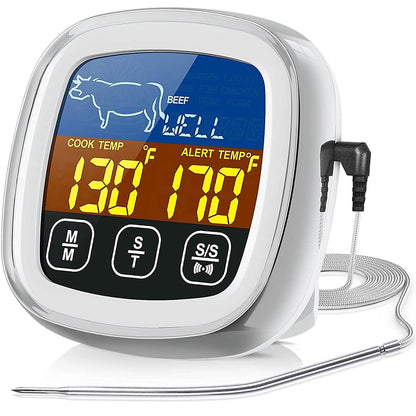 Digital Meat Thermometer for Cooking DailySale