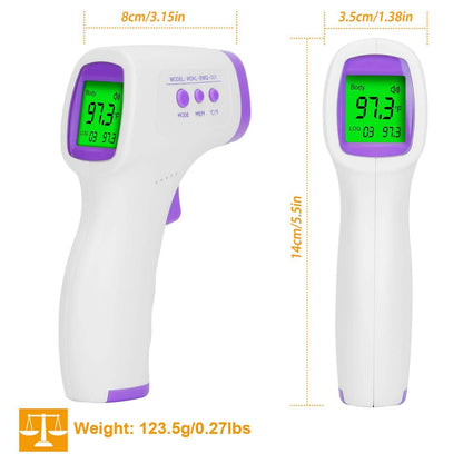 Digital Non-contact Infrared Thermometer DailySale