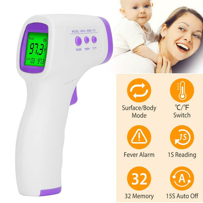 Digital Non-contact Infrared Thermometer DailySale