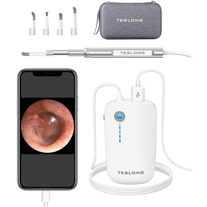 Digital Otoscope Camera with Light DailySale