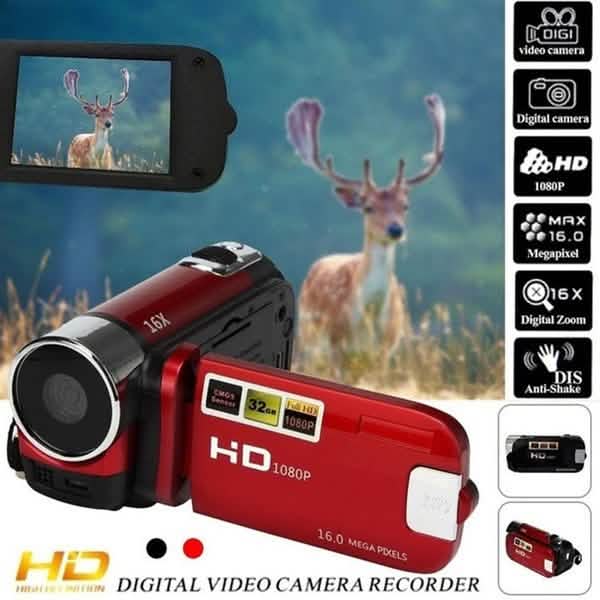 Digital Video Camera Camcorder Full HD DailySale