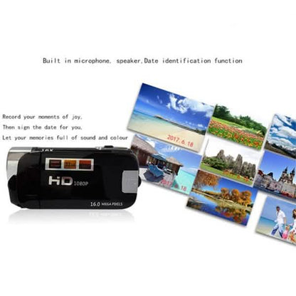 Digital Video Camera Camcorder Full HD DailySale