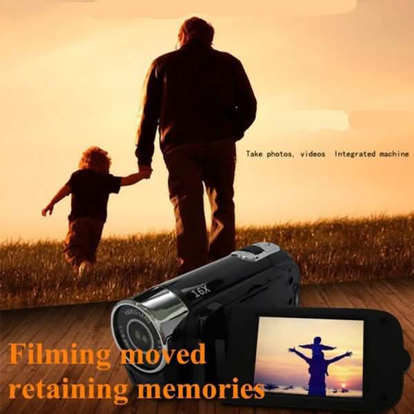 Digital Video Camera Camcorder Full HD DailySale