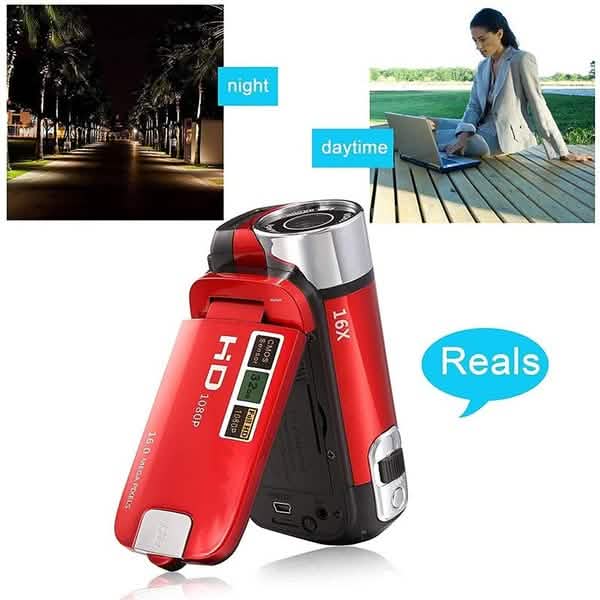 Digital Video Camera Camcorder Full HD DailySale