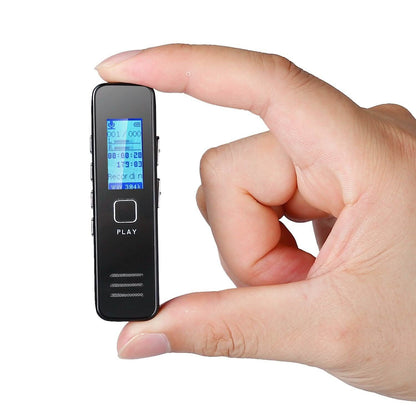 Digital Voice Recorder 32GB HD Sound Audio Recorder DailySale