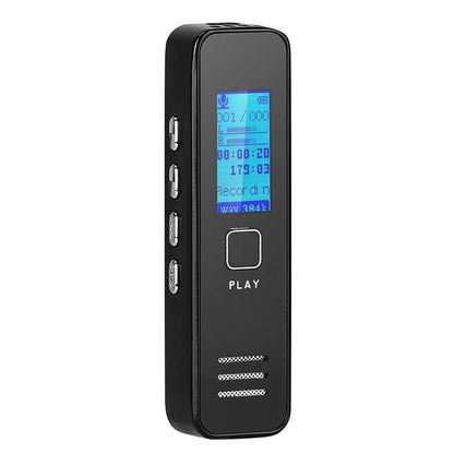 Digital Voice Recorder 32GB HD Sound Audio Recorder DailySale