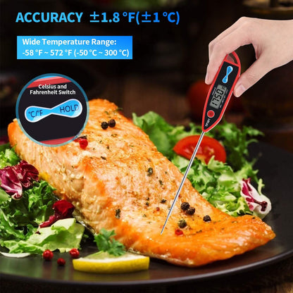 Digital Water Food Thermometer DailySale