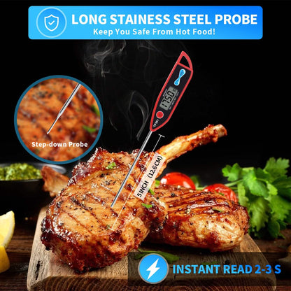 Digital Water Food Thermometer DailySale
