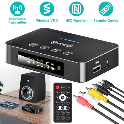 Digital Wireless Audio Adapter DailySale