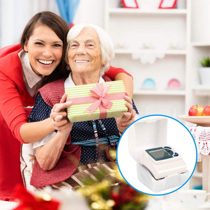 Digital Wrist Blood Pressure Monitor DailySale