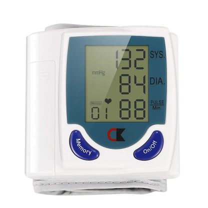 Digital Wrist Blood Pressure Monitor DailySale