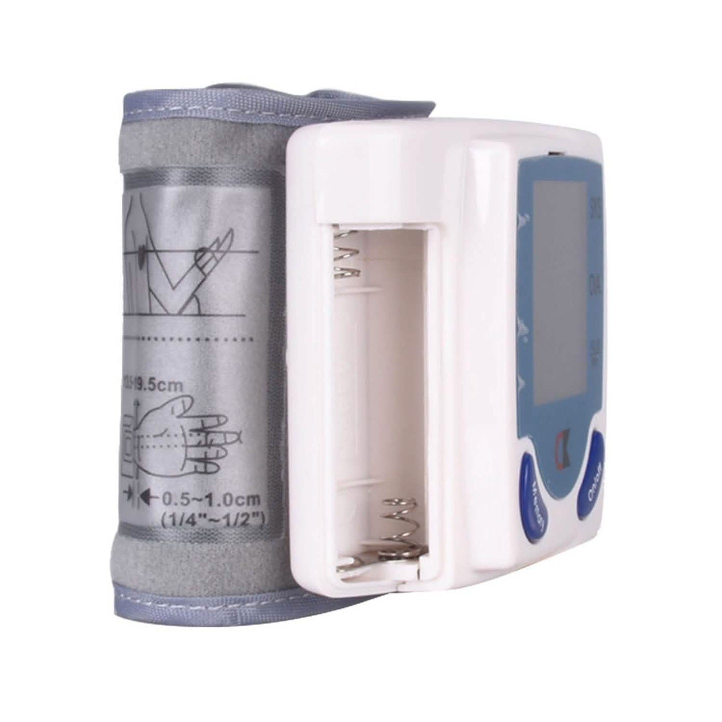 Digital Wrist Blood Pressure Monitor DailySale
