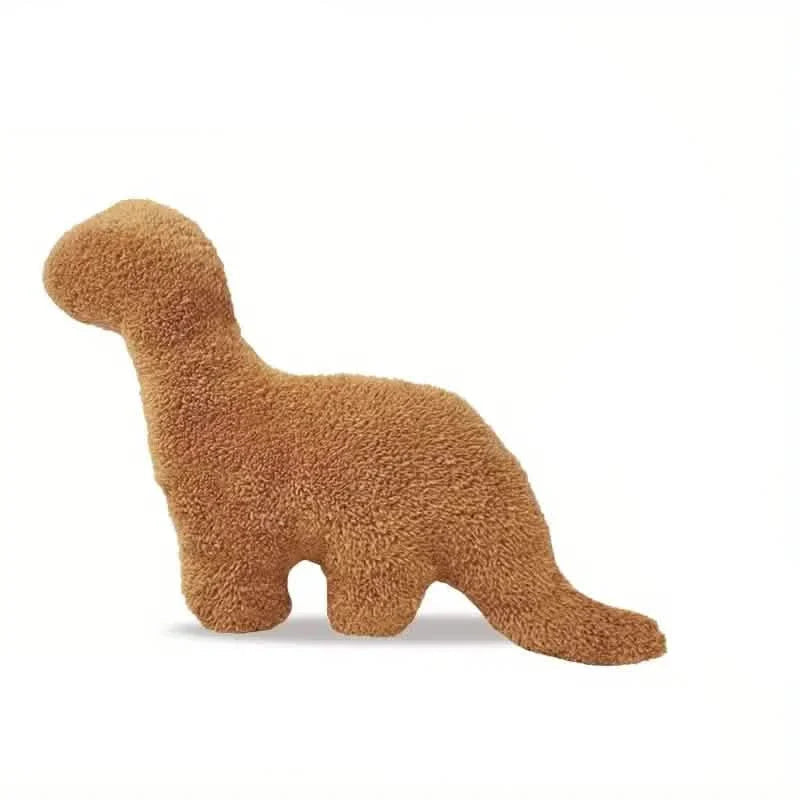 Dinosaur Chicken Nugget Plush DailySale