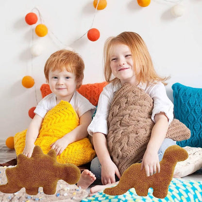 Dinosaur Chicken Nugget Plush DailySale