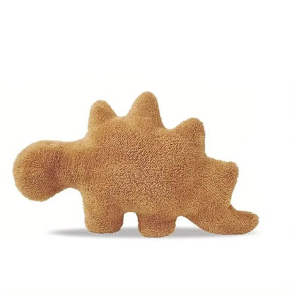 Dinosaur Chicken Nugget Plush DailySale
