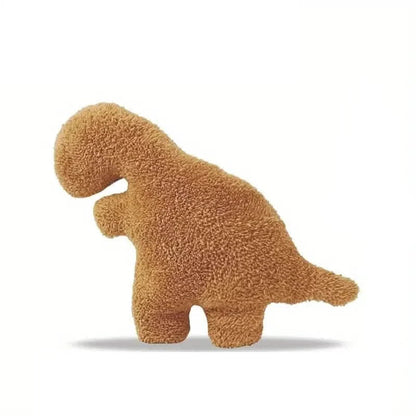 Dinosaur Chicken Nugget Plush DailySale