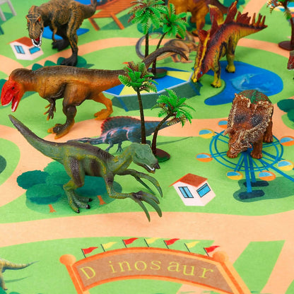 Dinosaur Figure Play Set DailySale