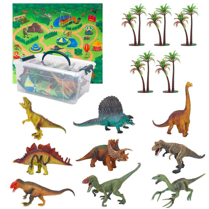 Dinosaur Figure Play Set DailySale