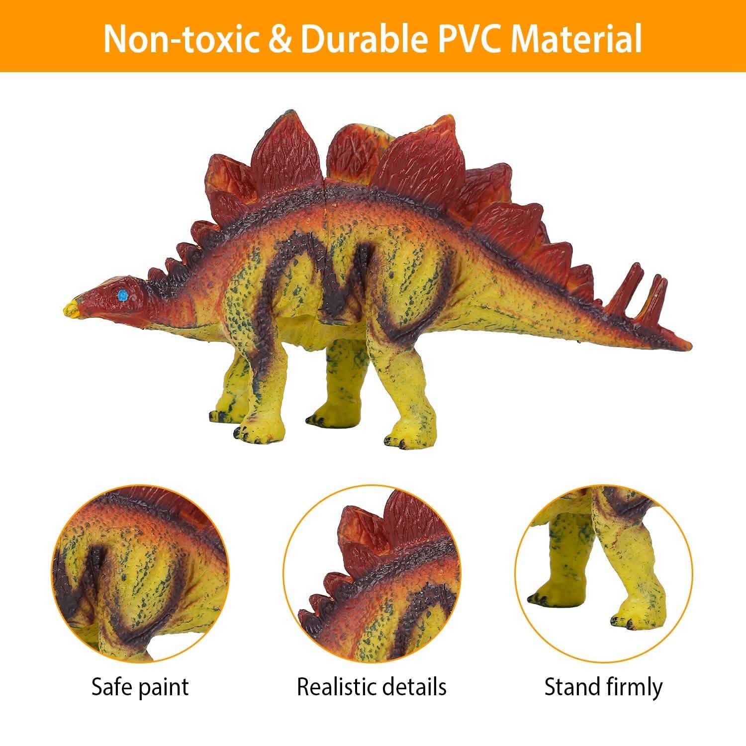 Dinosaur Figure Play Set DailySale