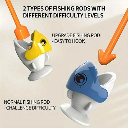 Dinosaur Fishing Plate Toys DailySale