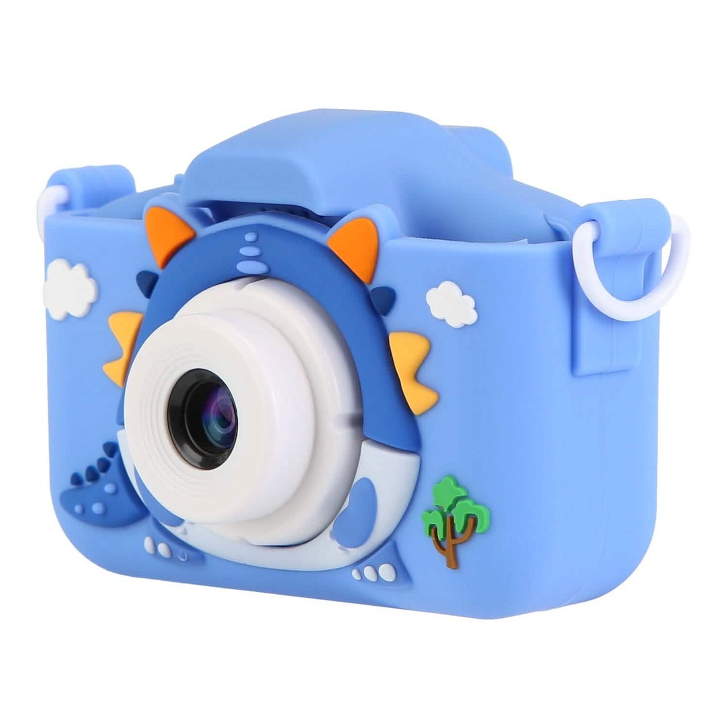 Dinosaur Kids Selfie 48MP 1080P HD Cartoon Digital Camera DailySale