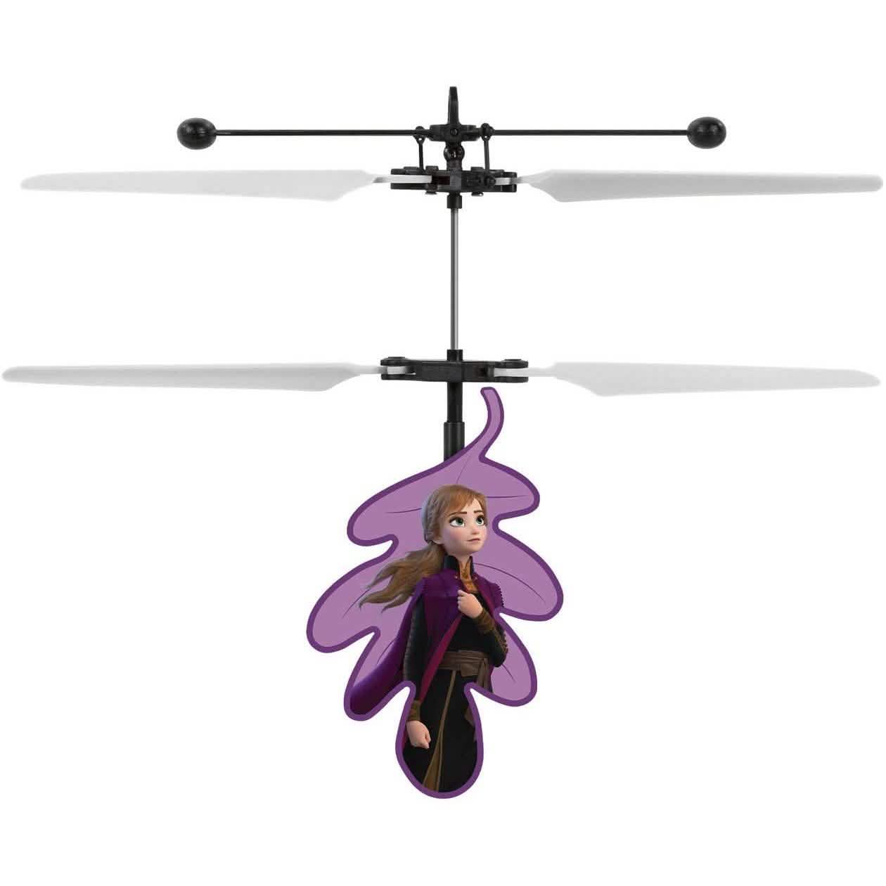 Disney Licensed Frozen Motion Sensing IR Helicopter DailySale