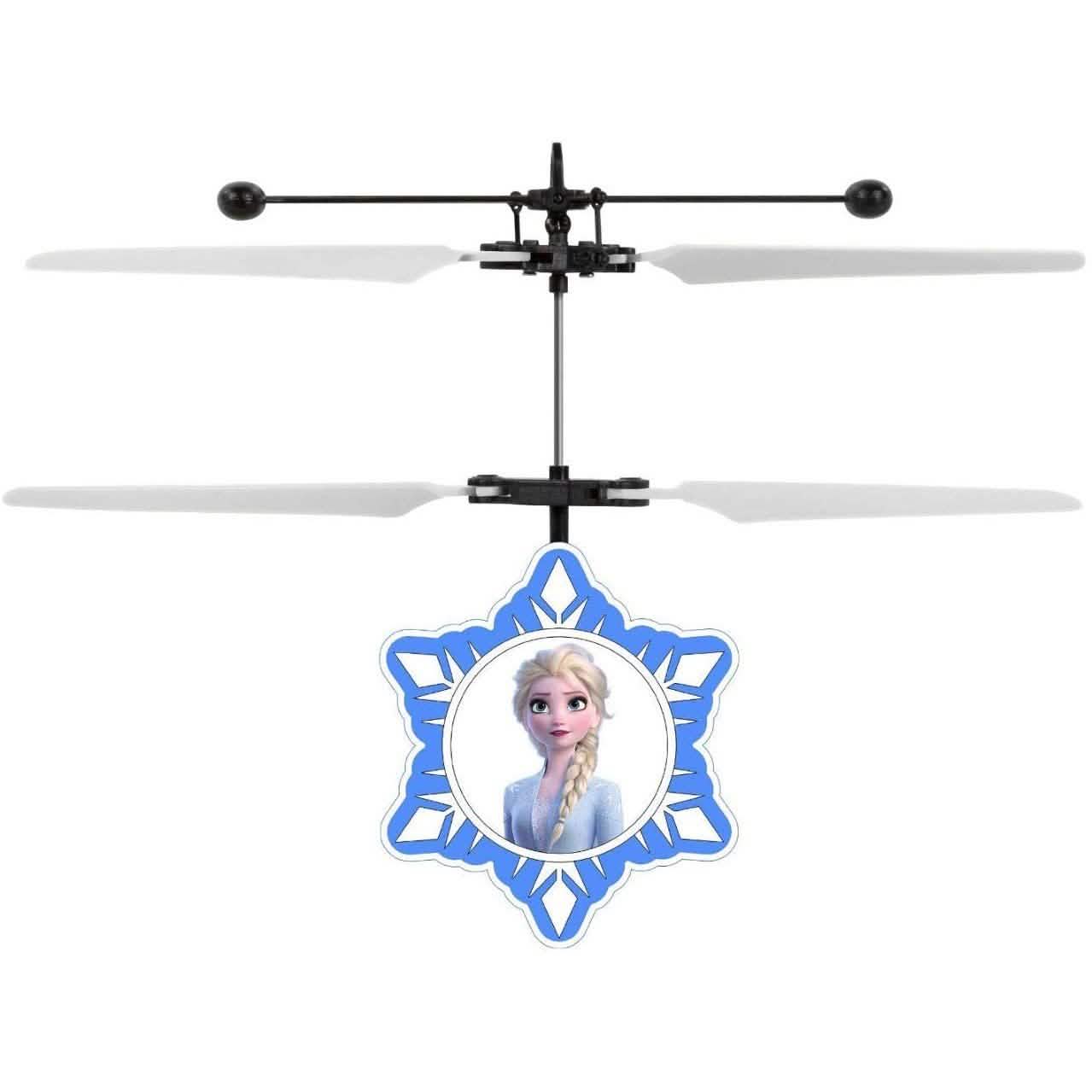 Disney Licensed Frozen Motion Sensing IR Helicopter DailySale