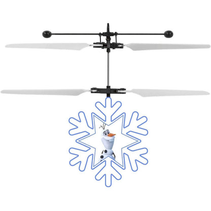 Disney Licensed Frozen Motion Sensing IR Helicopter DailySale