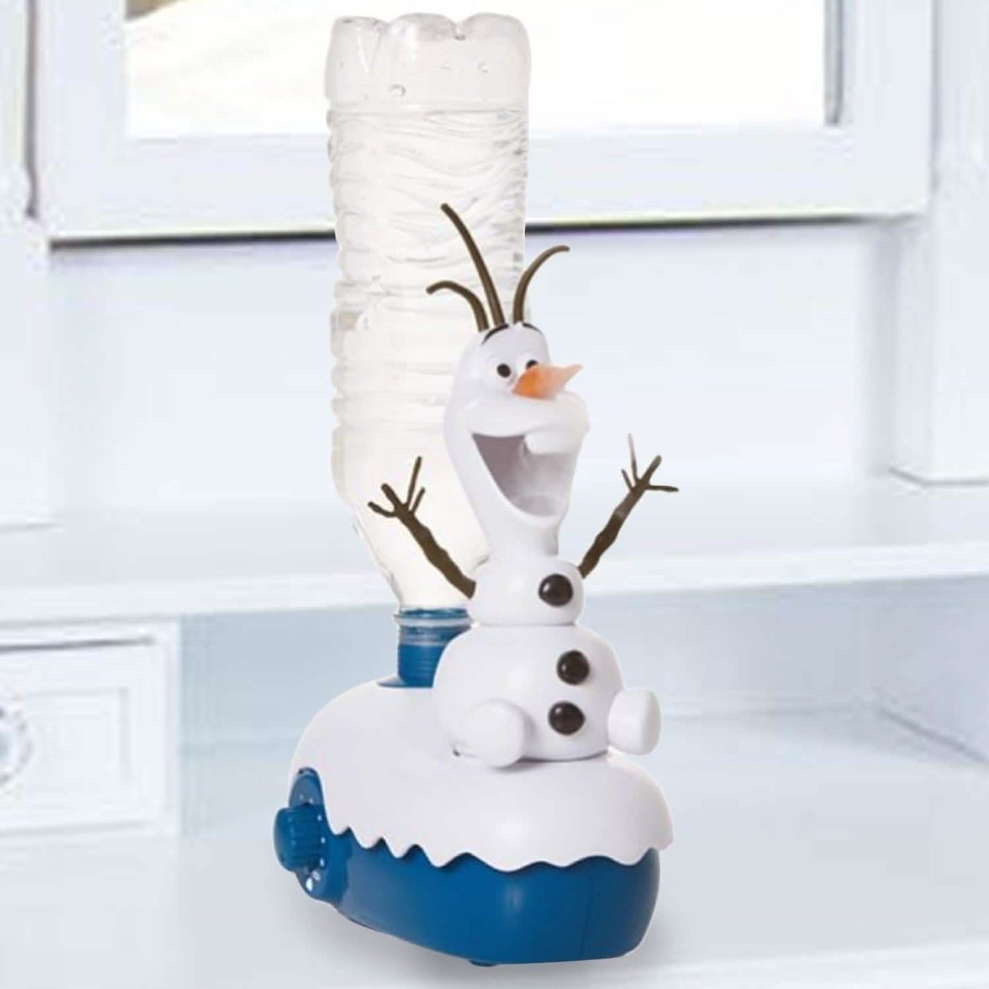 Disney "Frozen" Olaf Ultrasonic Cool Mist Personal Humidifier DailySale