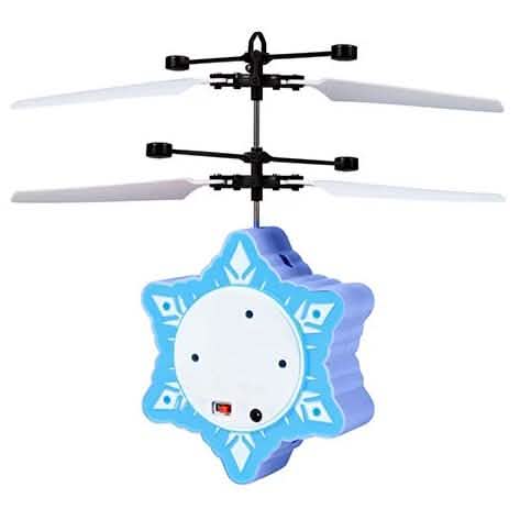 Disney Licensed Motion Sensing IR UFO Helicopter - Assorted Styles DailySale