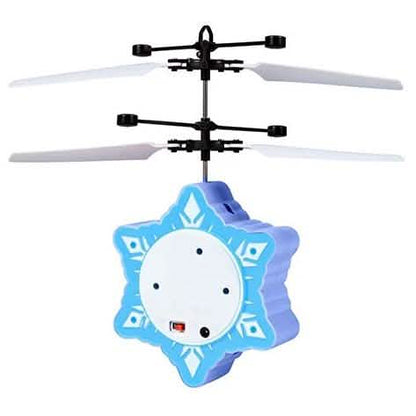 Disney Licensed Motion Sensing IR UFO Helicopter - Assorted Styles DailySale