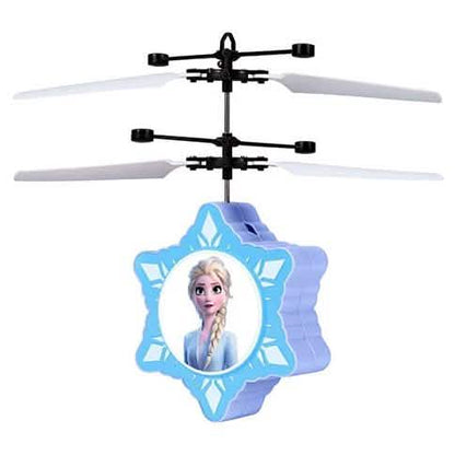 Disney Licensed Motion Sensing IR UFO Helicopter - Assorted Styles DailySale