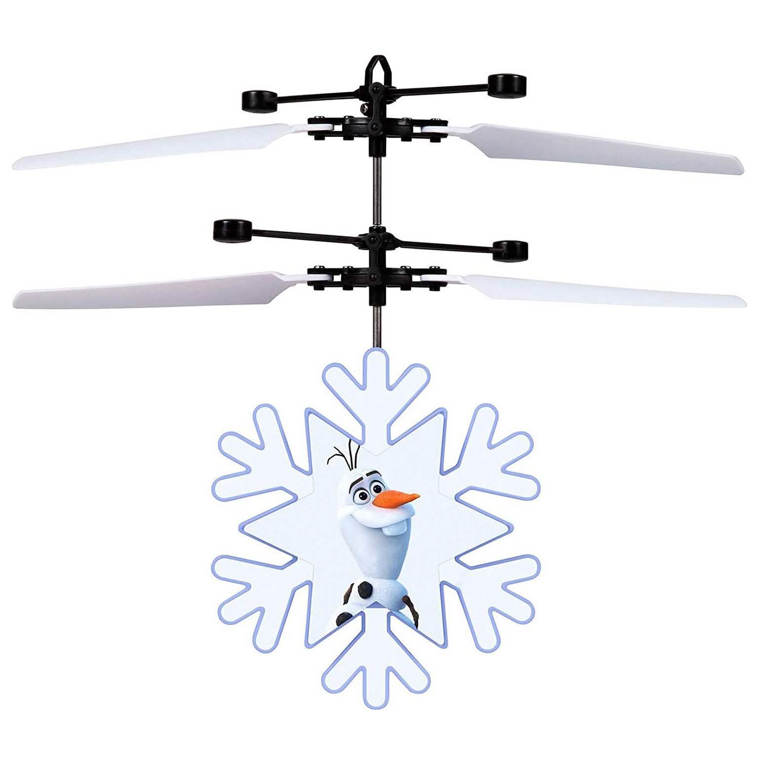 Disney Licensed Motion Sensing IR UFO Helicopter - Assorted Styles DailySale