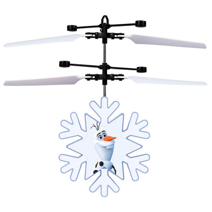 Disney Licensed Motion Sensing IR UFO Helicopter - Assorted Styles DailySale