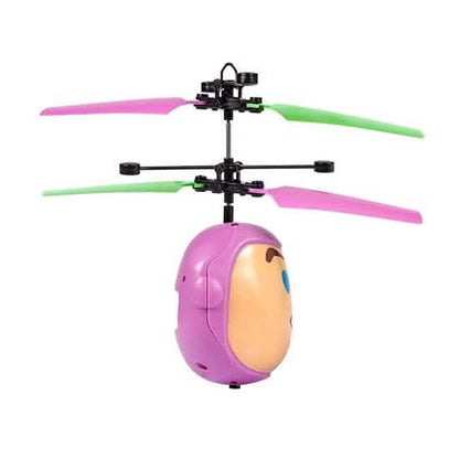 Disney Toy Story Emoji Flying IR UFO Motion Sensing Helicopter DailySale