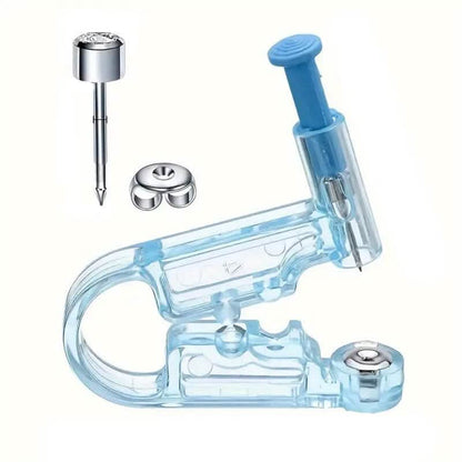 Disposable Safety Crystal Earring Piercer Machine with Stud DailySale