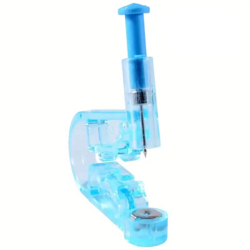 Disposable Safety Crystal Earring Piercer Machine with Stud DailySale