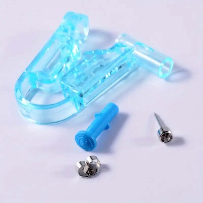 Disposable Safety Crystal Earring Piercer Machine with Stud DailySale