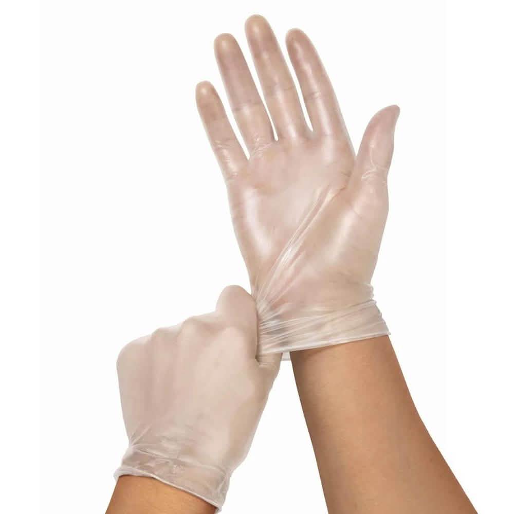 Disposable Vinyl Gloves Powder free DailySale