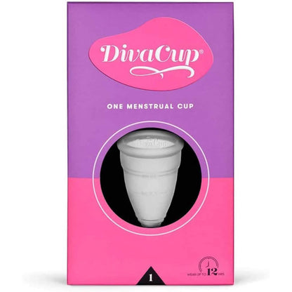 DivaCup - BPA-Free Reusable Menstrual Cup DailySale