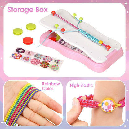 DIY Bracelet Making Kit for Kids DailySale