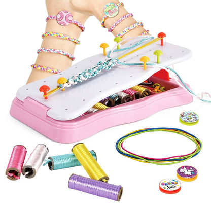 DIY Bracelet Making Kit for Kids DailySale